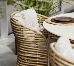 Basket Stol | Natural