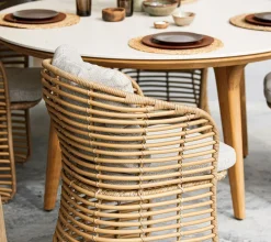 Basket Stol | Natural