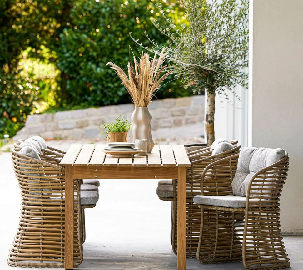 Basket Stol | Natural