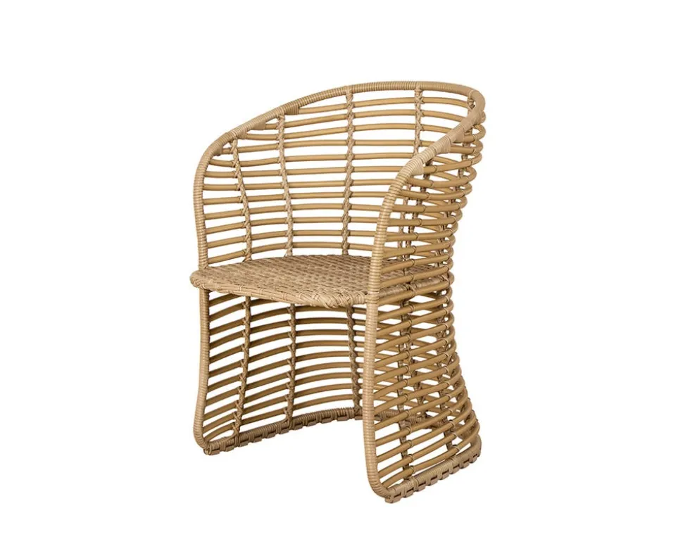 Basket Stol | Natural