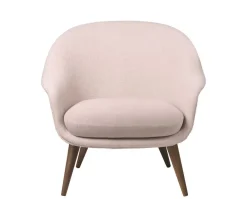Bat Loungefåtölj | Låg
