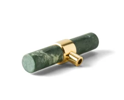 Baton Spjällvred | Grön Marmor
