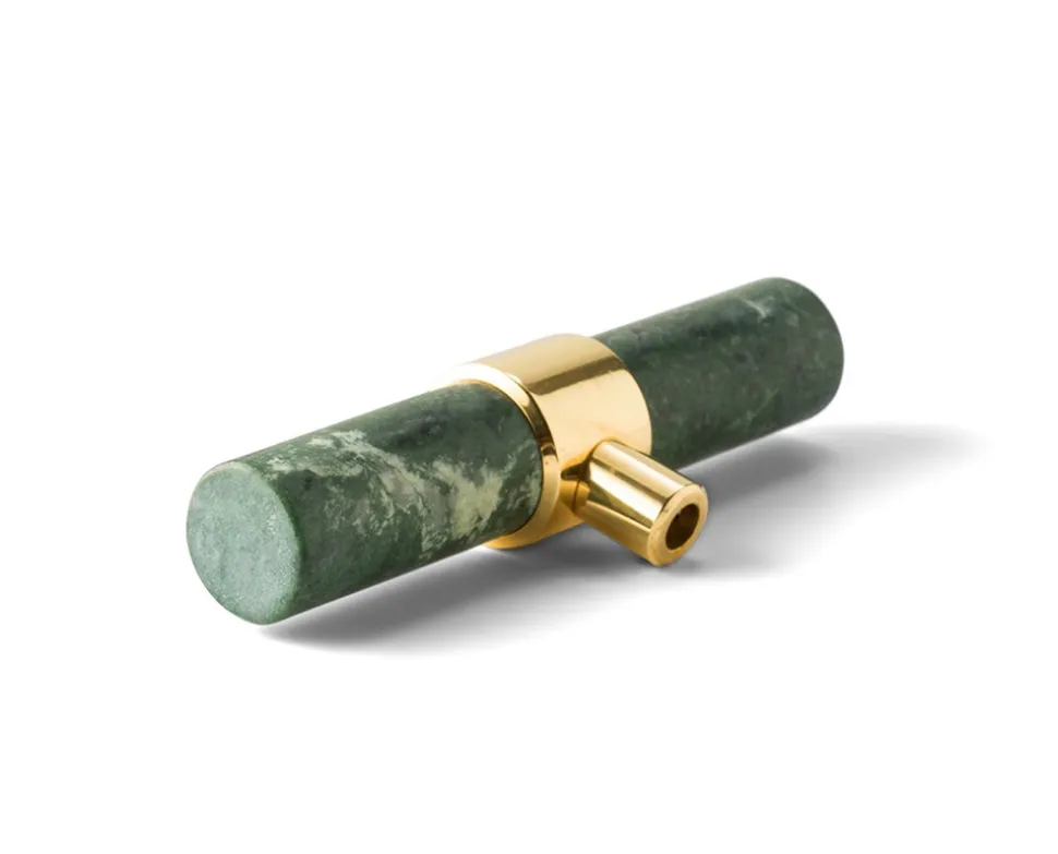 Baton Spjällvred | Grön Marmor