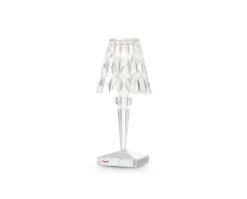Battery Portabel Lampa | Crystal