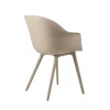 Bat Utomhusstol | New Beige