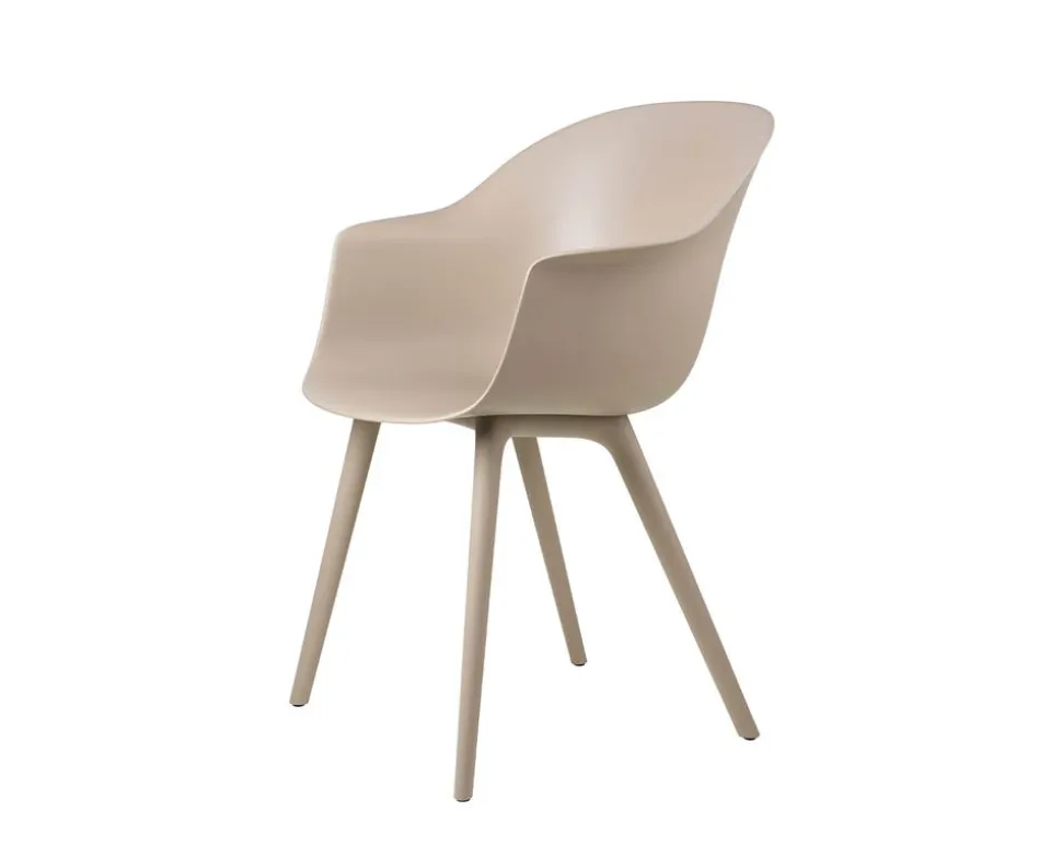 Bat Utomhusstol | New Beige