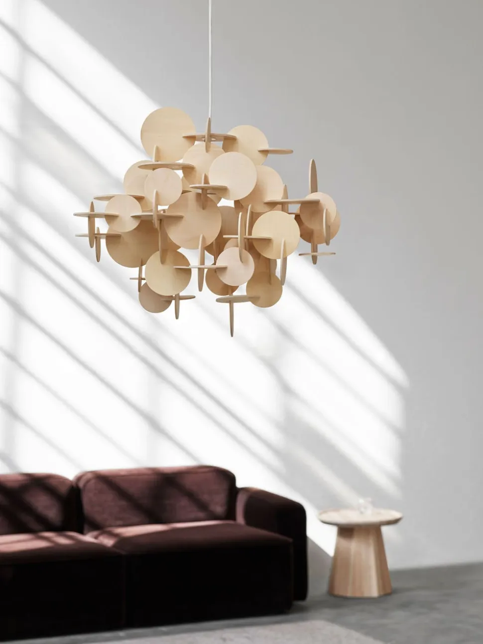 Bau Lampa Stor