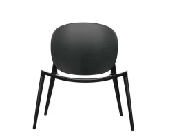 Be Bop fåtölj Svart