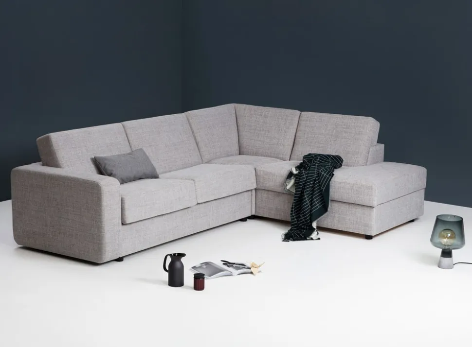 BEDinside Bäddsoffa med Öppet Avslut