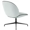 Beetle Lounge Chair | Helklädd, 4-star Base