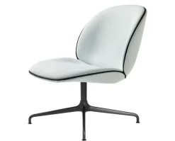 Beetle Lounge Chair | Helklädd, 4-star Base