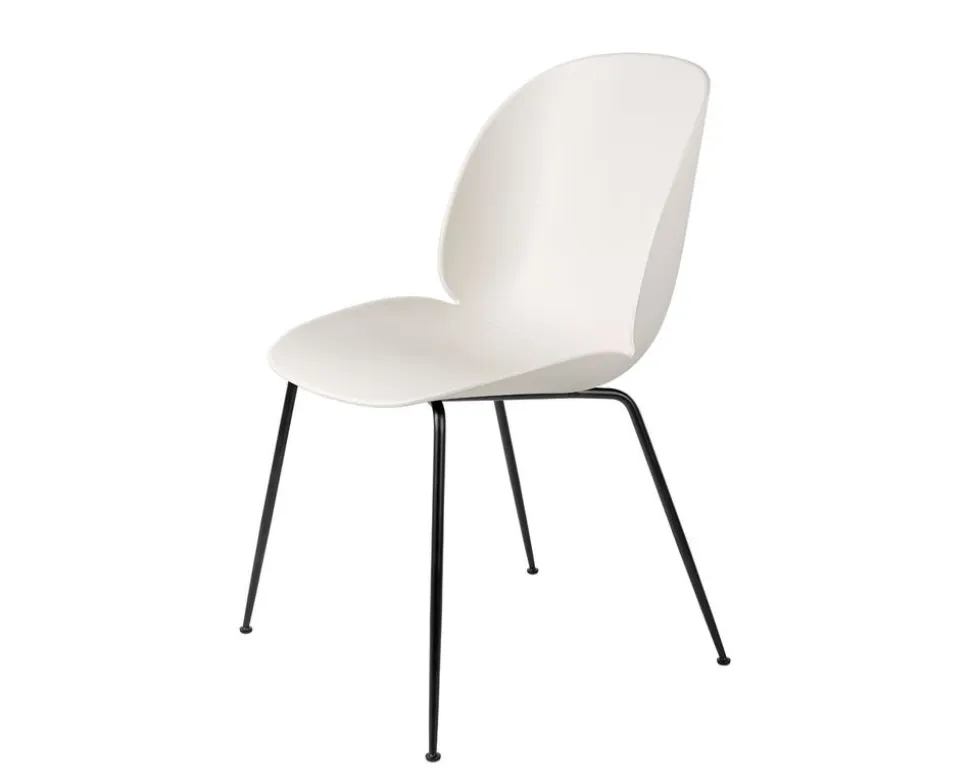 Beetle Stol | Plast, Conic metallben