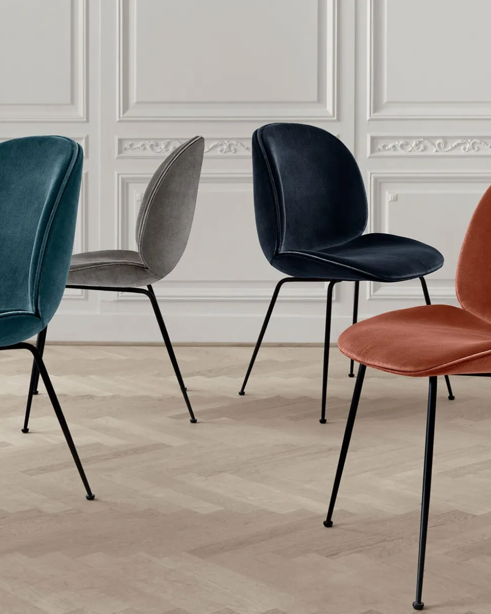 Beetle Stol | Plast, Plastben