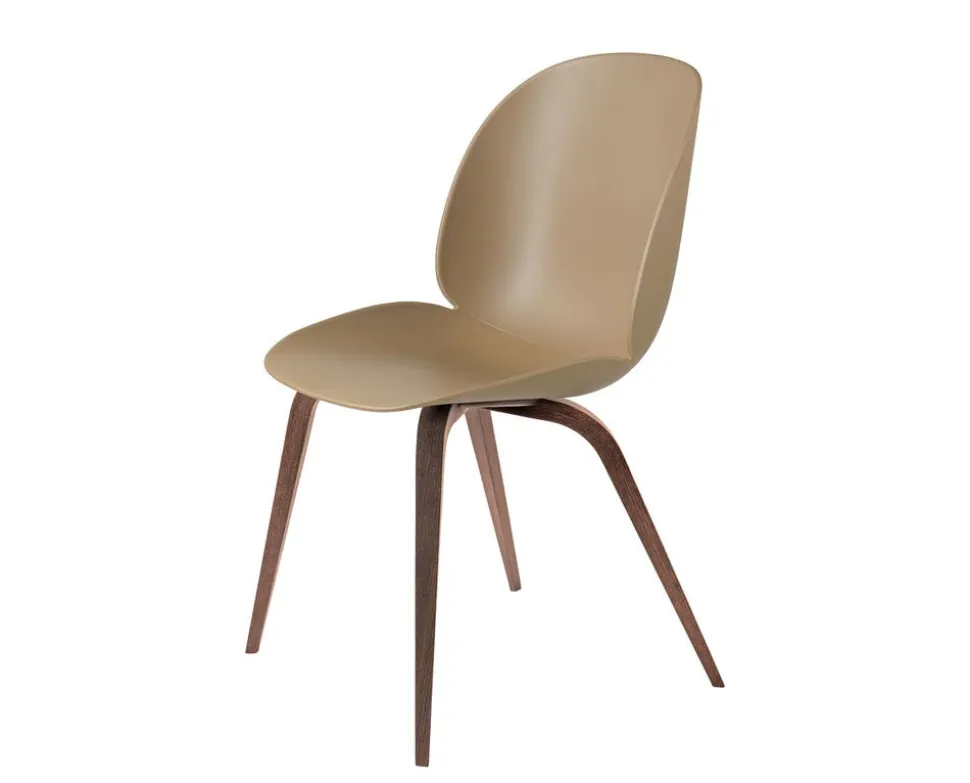 Beetle Stol | Plast, Träben