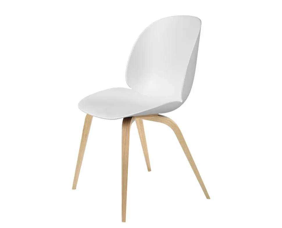 Beetle Stol | Plast, Träben
