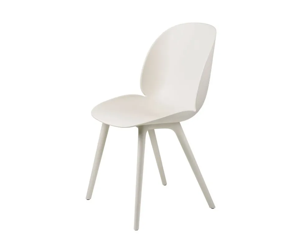 Beetle Utomhusstol | Alabaster White