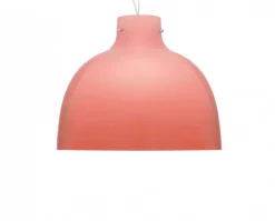 Bellissima Taklampa |  Pink/White
