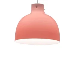 Bellissima Taklampa |  Pink/White