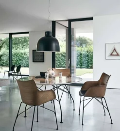 Bellissima Taklampa | Sage Green /White