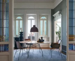 Bellissima Taklampa | Sage Green /White