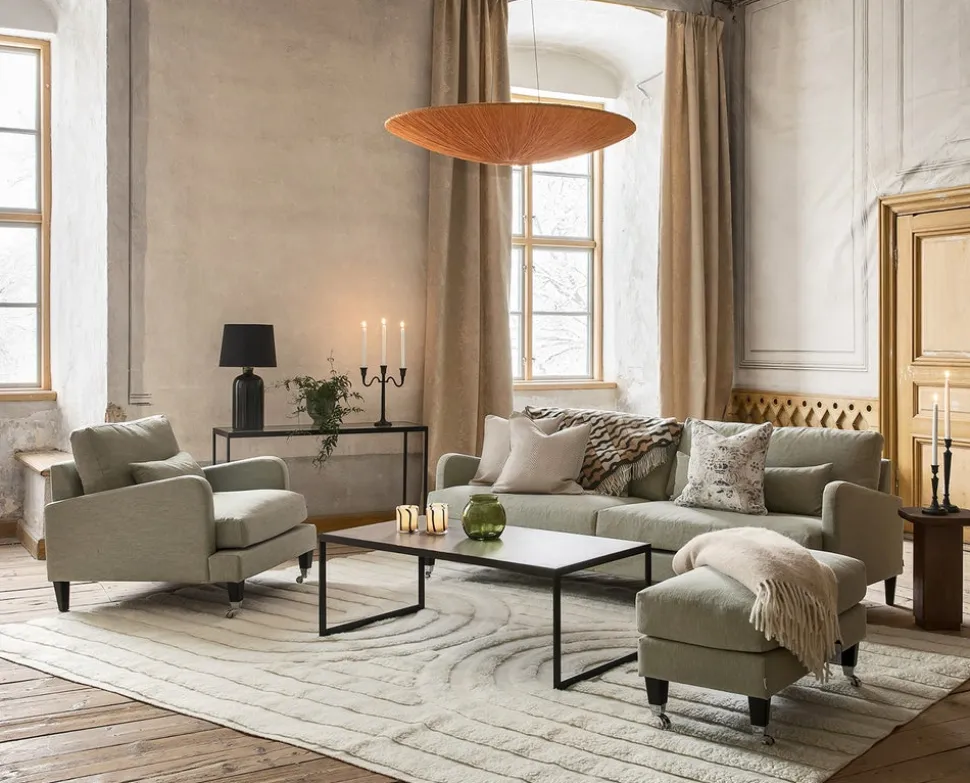Belmont Fåtölj Medium