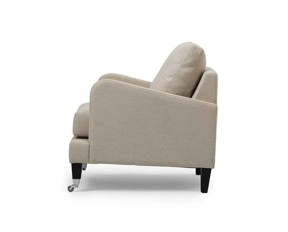 Belmont Fåtölj Medium | Linen