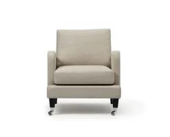 Belmont Fåtölj Medium | Linen