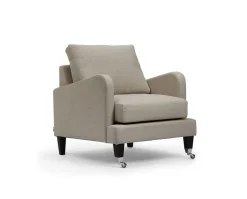 Belmont Fåtölj Medium | Sand