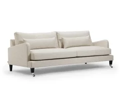 Belmont Soffa 3-sits | Sand