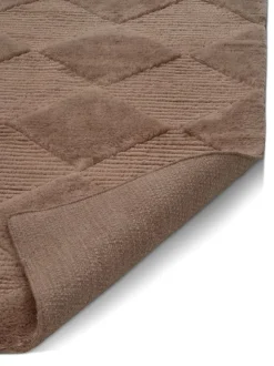 Berber Matta 170x230 Chocolate