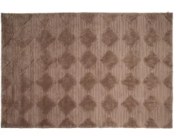 Berber Matta 170x230 Chocolate