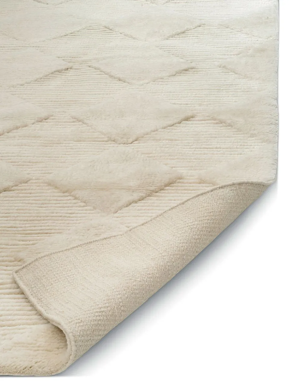 Berber Matta 200x300 Ivory