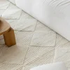 Berber Matta 170x230 Ivory