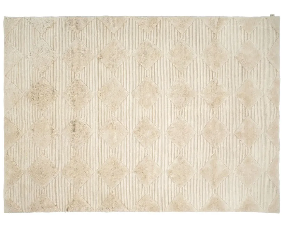 Berber Matta 170x230 Ivory