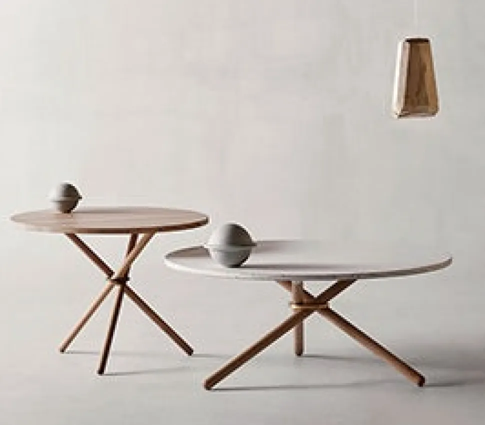 Bertha Soffbord | Ljus Ek