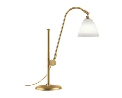 Bestlite BL1 Bordslampa | Mässing, Bone China