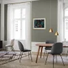 Bestlite BL1 Bordslampa | Mässing, Svart