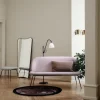 Bestlite BL3 Golvlampa Ø16 | Mässing, Bone China
