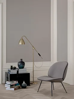 Bestlite BL4 Golvlampa | Mässing, Mässing