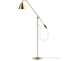 Bestlite BL4 Golvlampa | Mässing, Mässing