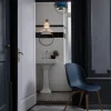 Bestlite BL7 Vägglampa | Krom, Bone China