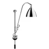 Bestlite BL5 Vägglampa | Krom, Krom