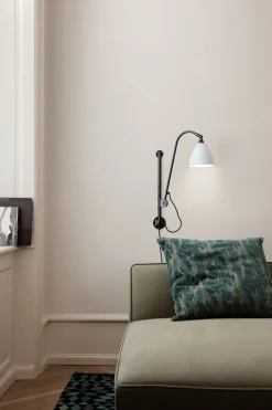 Bestlite BL5 Vägglampa | Mässing, Bone China