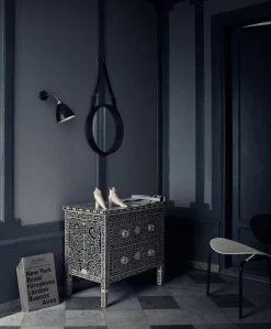 Bestlite BL7 Vägglampa | Mässing, Mässing