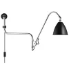 Bestlite BL10 Vägglampa | Svart