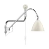 Bestlite BL10 Vägglampa | Vit