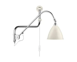 Bestlite BL10 Vägglampa | Vit
