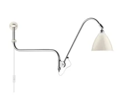Bestlite BL10 Vägglampa | Vit