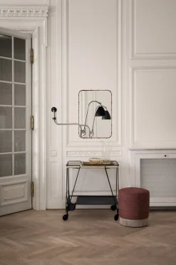 Bestlite BL10 Vägglampa | Vit