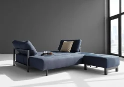 Bifrost DEL Bäddsoffa Charcoal 563